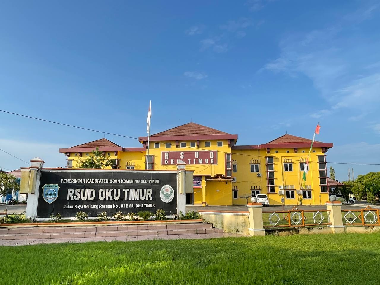 RENSTRA RSUD OKU TIMUR 2021-2026