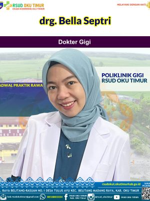 drg. Bella Septri