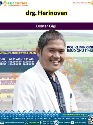 drg. Herinoven