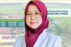dr. Evi Dewiyanti, Sp.A