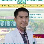 dr. Fresca Yudiman Utama, Sp.An