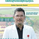 dr. Eddy Hendriyadi, Sp.B