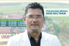 dr. Eddy Hendriyadi, Sp.B