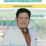 dr. Hero Akbar, Sp.B, FINACS