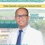 dr. Muhammad Abdul Basith, Sp.JP