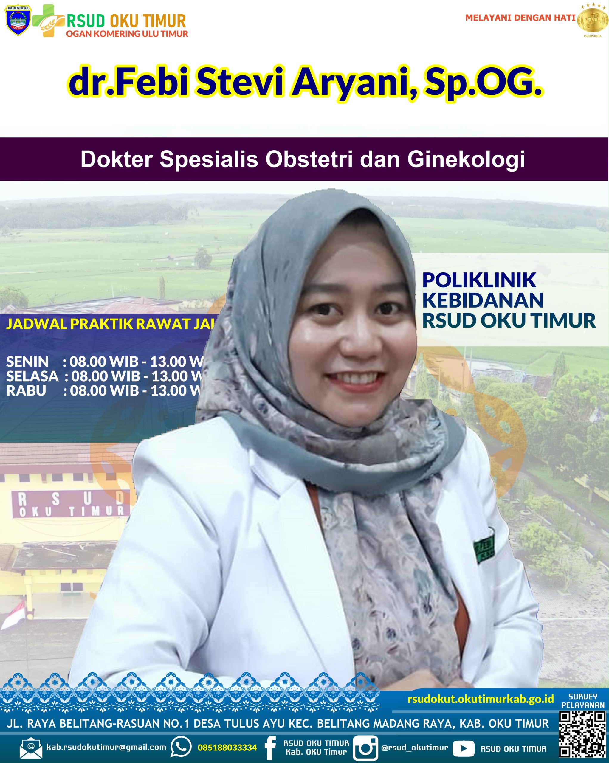 dr. Febi Stevi Aryani, Sp.OG
