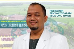 dr. Deddy Primadona Mulia, Sp.PD - K.GH, FINASIM