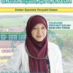 dr. Firda Ariyanti, Sp.PD, FINASIM