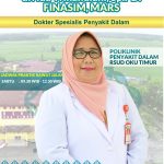 dr. Ida Trikandiani, Sp.PD, FINASIM, MARS.