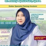 dr. Renny Apliza Sari, Sp.PA