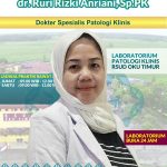 dr. Ruri Rizki Anriani, Sp.PK
