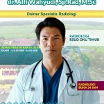 dr. Alfi Wahyudi, Sp.Rad, M.Sc