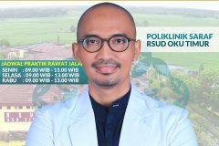 dr. Machyono, Sp.N, FIN, AIFO-K, M.Kes