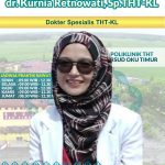 dr. Kurnia Retnowati, Sp.THT-KL