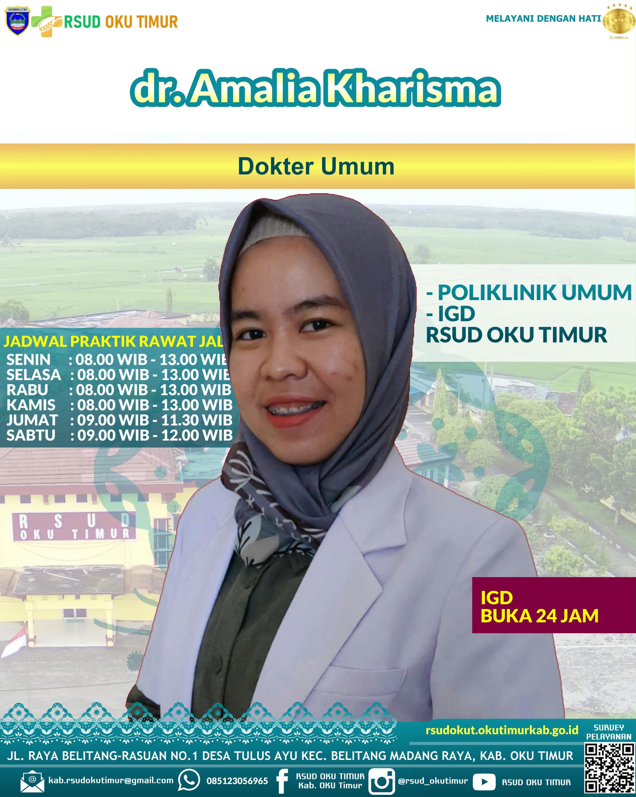 dr. Amalia Kharisma