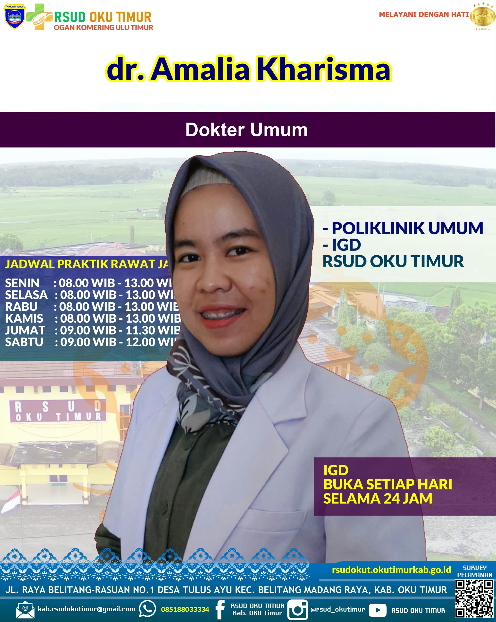 dr. Amalia Kharisma