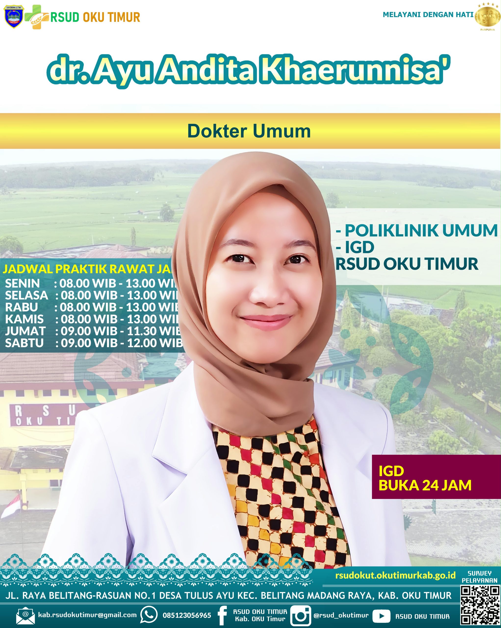 dr. Ayu Andita Khaerunnisa'