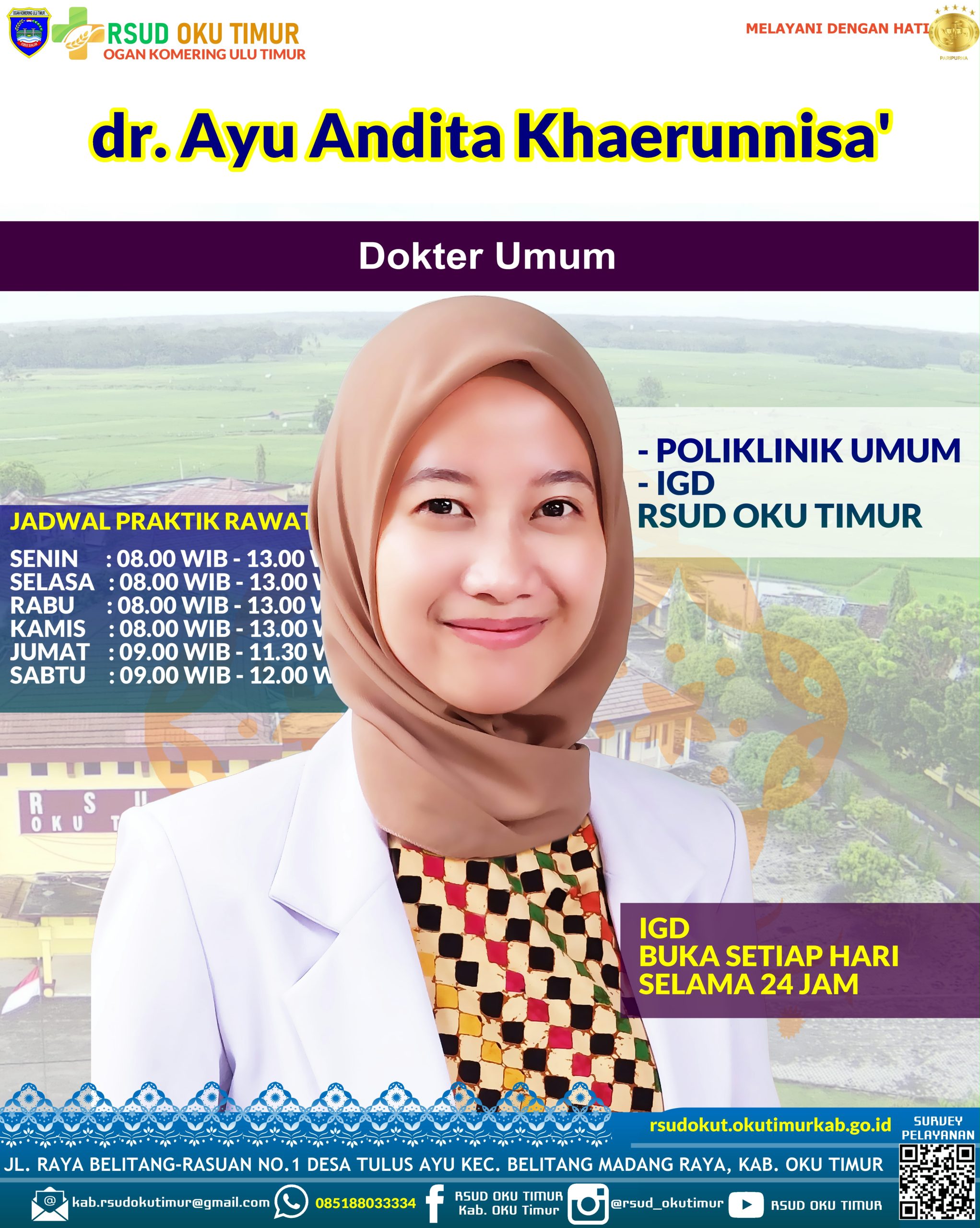 dr. Ayu Andita Khaerunnisa'