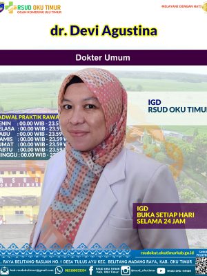 dr. Devi Agustina