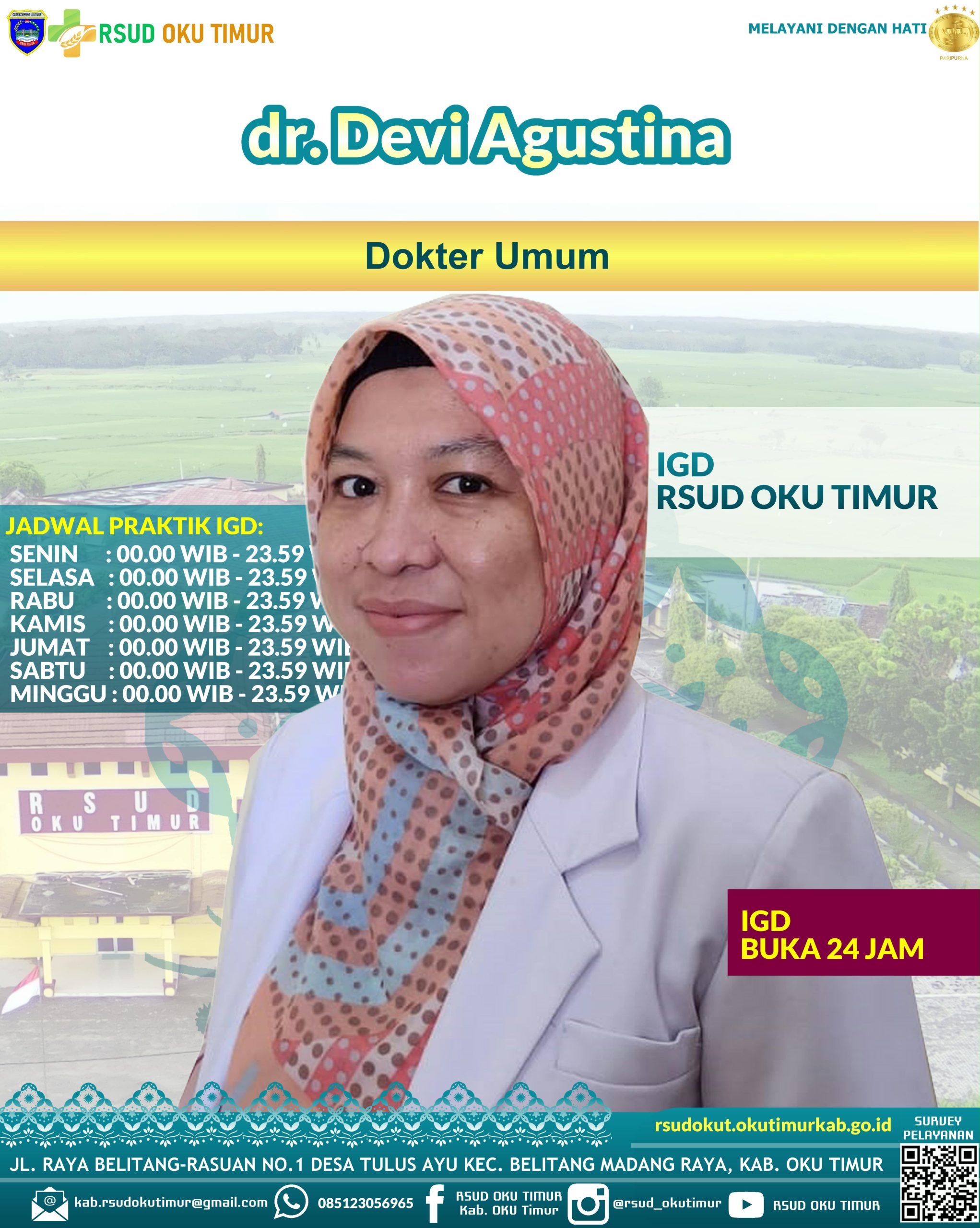dr. Devi Agustina