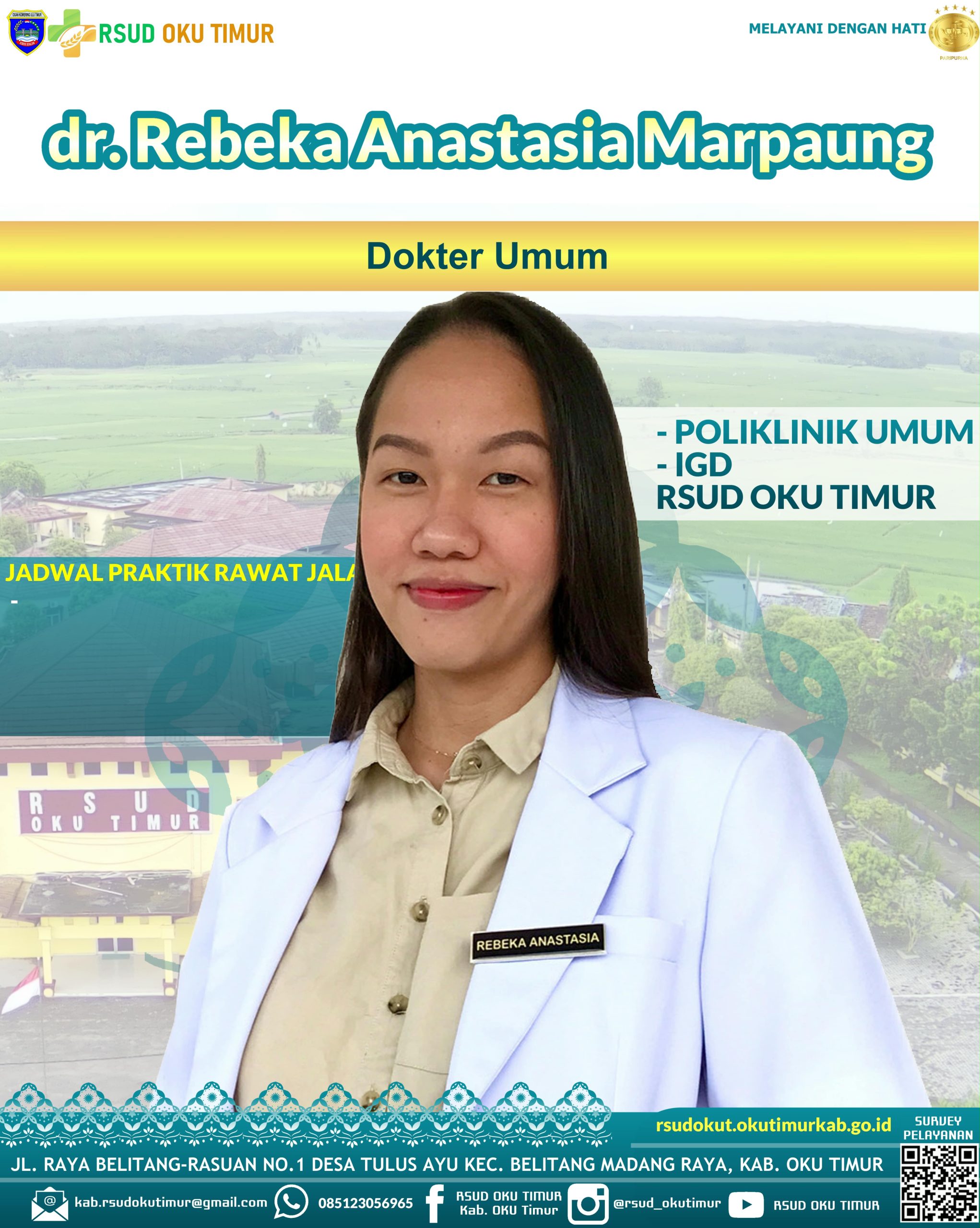 dr. Rebeka Anastasia Marpaung
