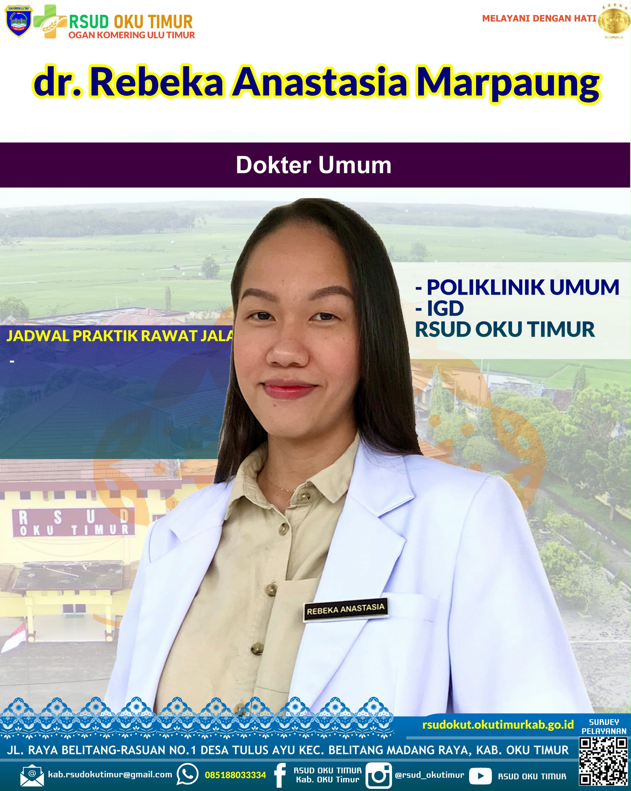 dr. Rebeka Anastasia Marpaung