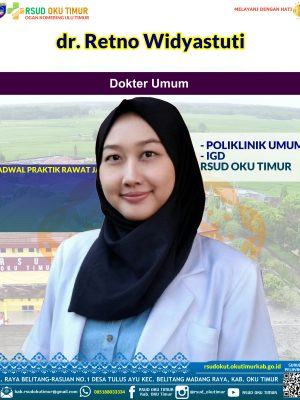 dr. Retno Widiyastuti