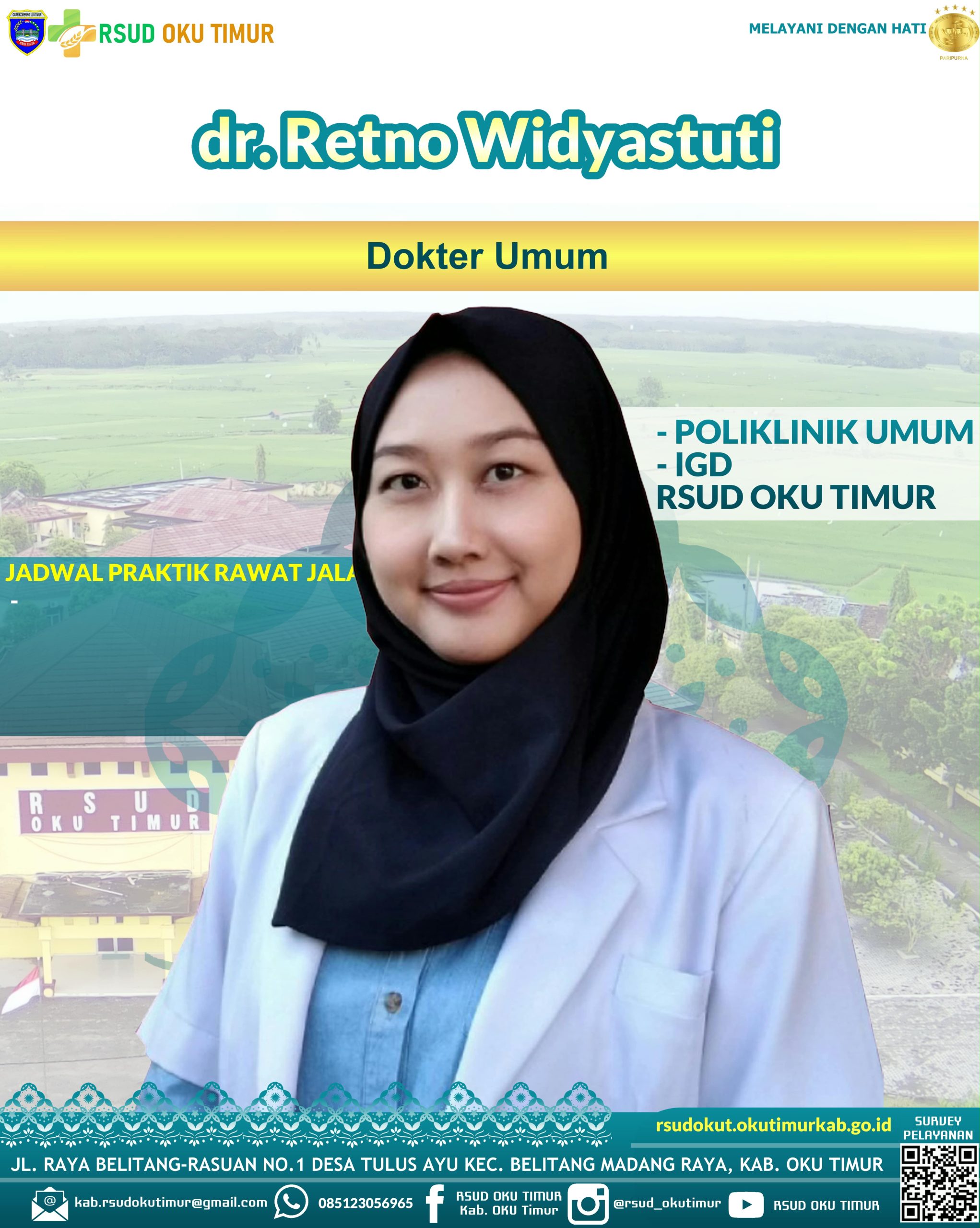 dr. Retno Widiyastuti