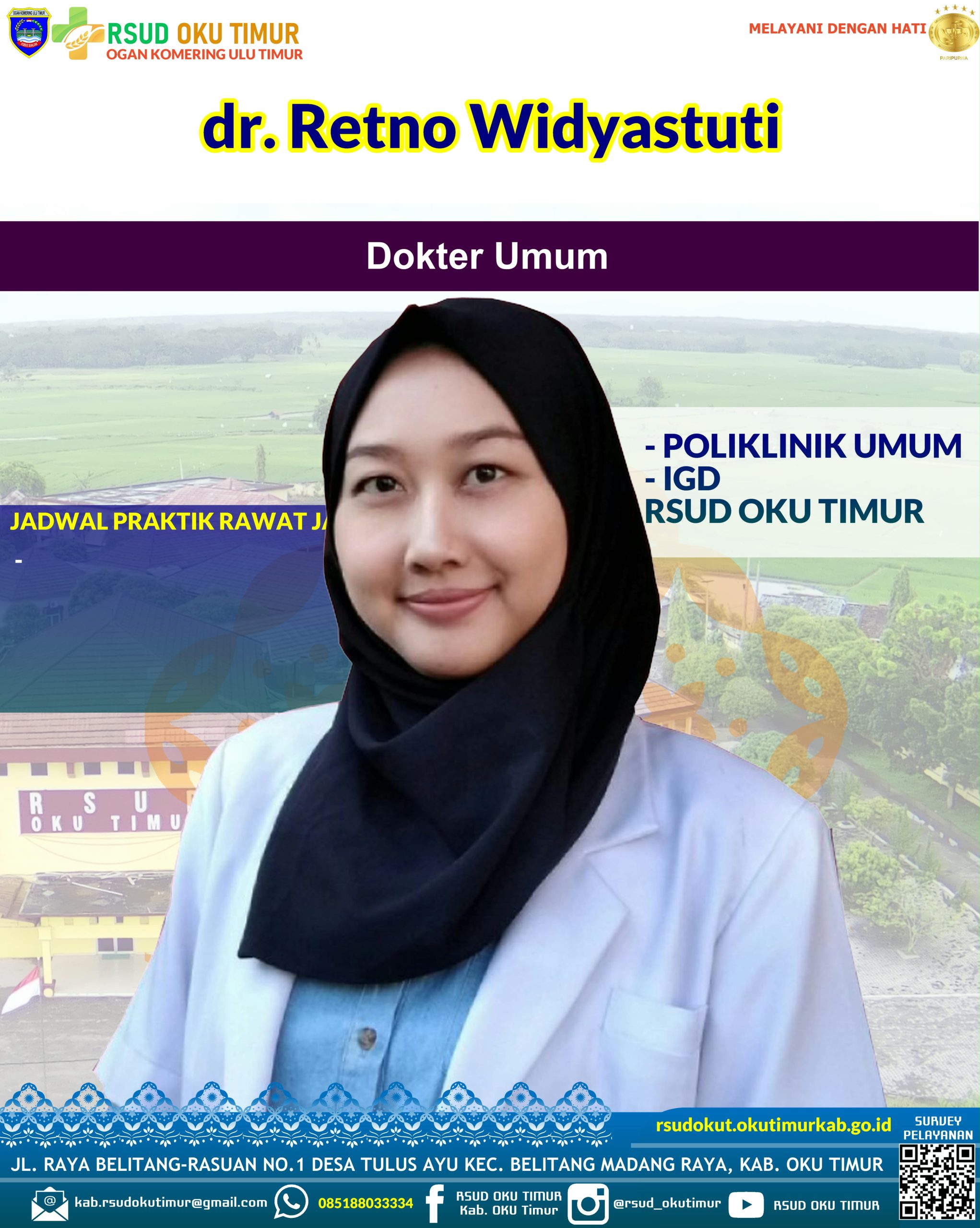 dr. Retno Widiyastuti