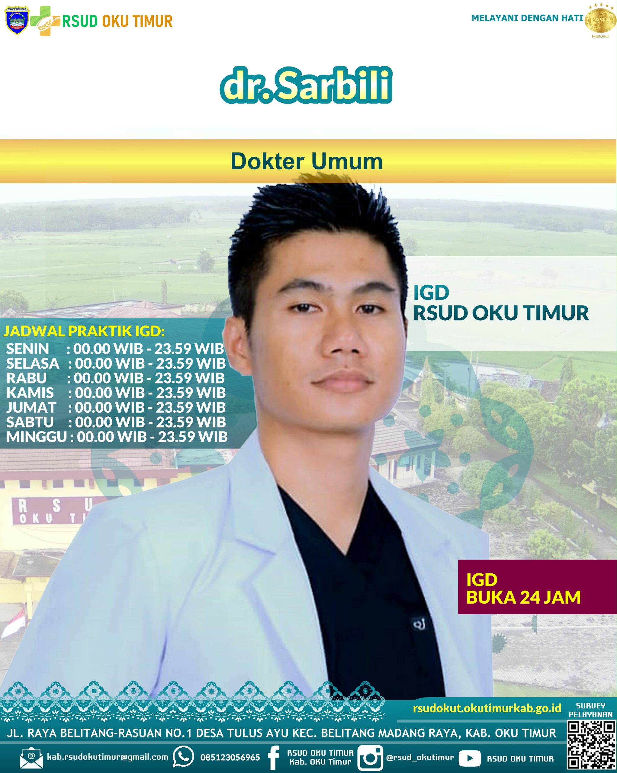 dr. Sabilli