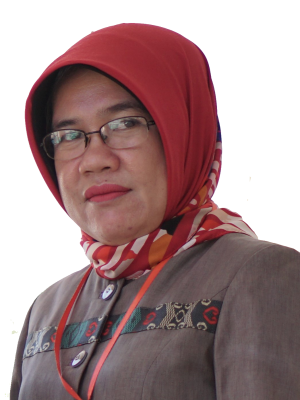 Kasi Penunjang Non Medik - Lina Mirwati, SKM.