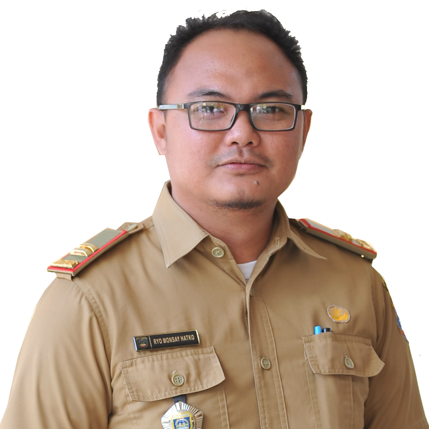 Kasubbag Umum dan Humas Kasubbag Umum dan Humas