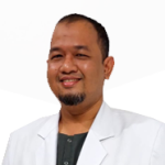 dr. Deddy Primadona Mulia, Sp.PD - K.GH, FINASIM