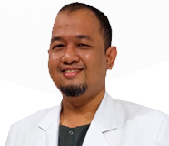 dr. Deddy Primadona Mulia, Sp.PD - K.GH, FINASIM