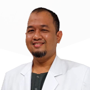 dr. Deddy Primadona Mulia, Sp.PD - K.GH, FINASIM