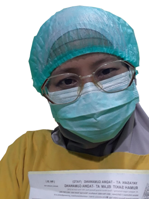 dr. Evi Dewiyanti, Sp.A