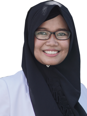 dr. Indah Putri Lestari