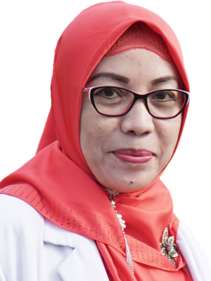 dr. Irnawati Nuna, Sp.M