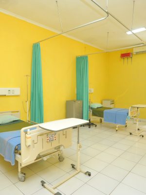 ZAAL E – KAMAR ISOLASI