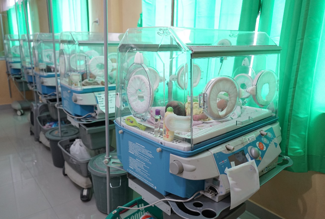 Neonatal Intensive Care Unit (NICU)