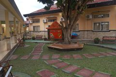 TAMAN MASJID RSUD OKU TIMUR