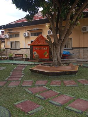 TAMAN MASJID RSUD OKU TIMUR