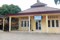 MASJID IBNU SHINA RSUD OKU TIMUR