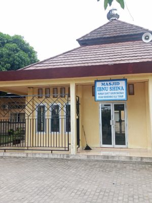 MASJID IBNU SHINA RSUD OKU TIMUR