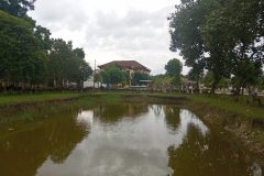 KOLAM PEMANCINGAN RSUD OKU TIMUR