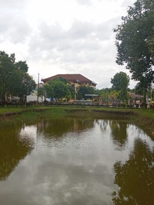 KOLAM PEMANCINGAN RSUD OKU TIMUR