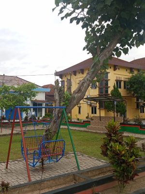 TAMAN BERMAIN ANAK RSUD OKU TIMUR