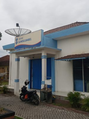 BANK SUMSELBABEL KAS RSUD OKU TIMUR