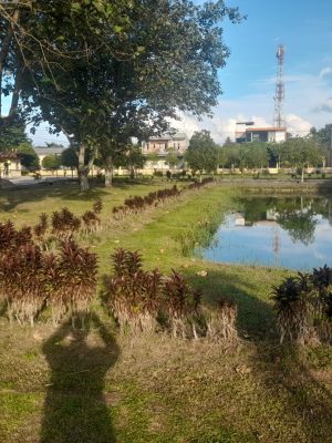 KOLAM PEMANCINGAN RSUD OKU TIMUR