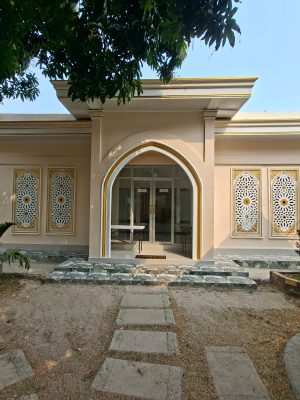 MASJID IBNU SHINA RSUD OKU TIMUR